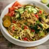 Mie Tek-Tek: Lezat, Hangat, dan Bikin Nagih!