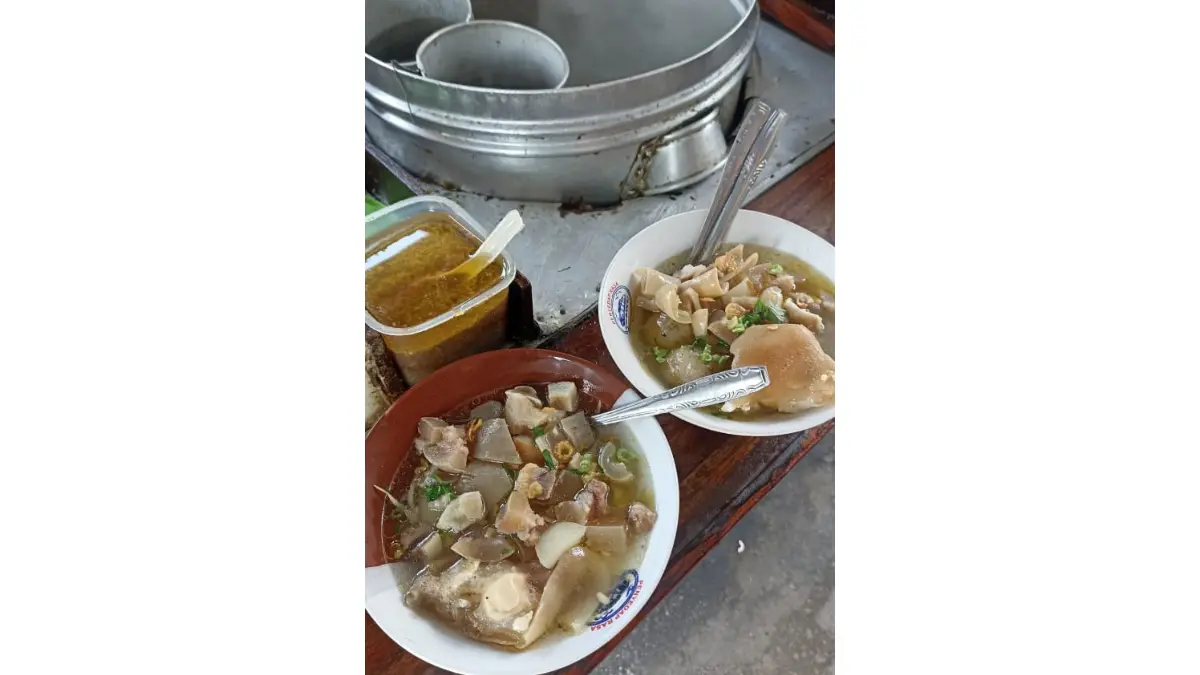 Mie Kocok Barokah Cita Rasa Legendaris yang Menggugah Selera