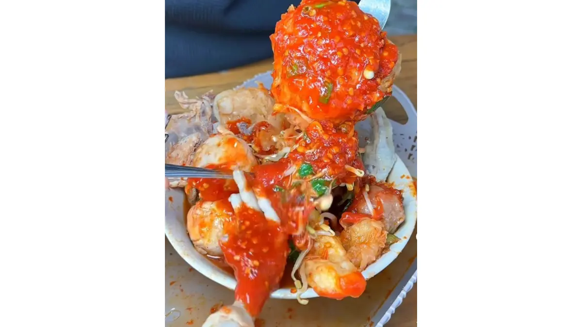 Bakso Garut Misdaseum, Makan Sepuasnya dengan Harga yang Sangat Terjangkau