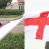 Kibarkan Bendera Inggris Jelang HUT RI ke-80, Ibu Ini Mengundang Gelak Tawa Para Warganet
