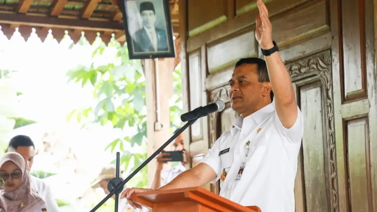 Berkat Bantuan SPAM dari Pemprov Jateng, Warga Desa Talunombo Wonosobo Bebas Kekurangan Air Bersih