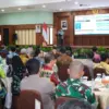 Menteri Nusron Sosialisasikan Urgensi Pendaftaran Tanah Ulayat di Kalimantan Selatan