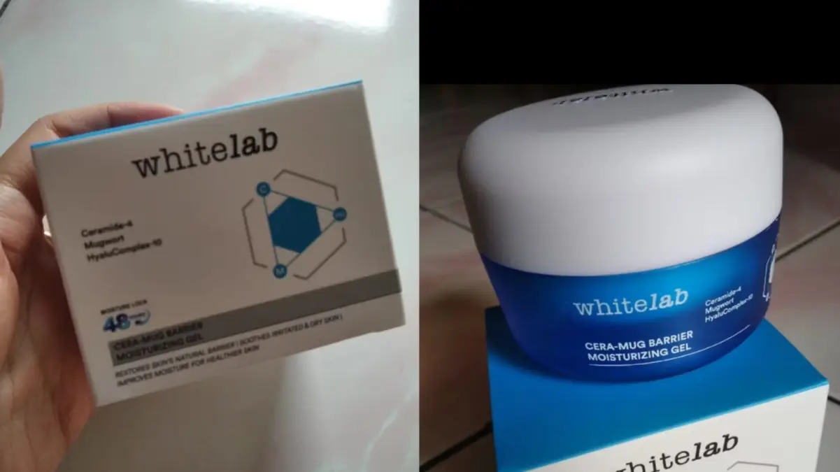 Whitelab Cera-Mug Barrier Moisturizing