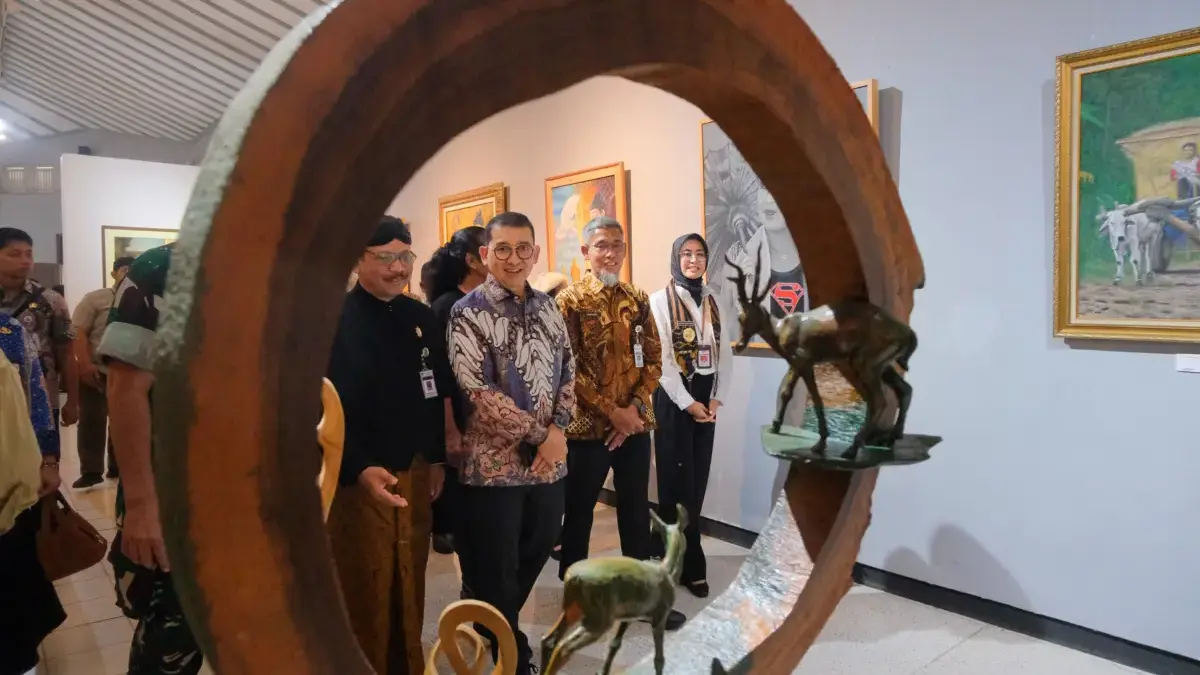 Pasar Raya 2025 Resmi Dibuka, Wujud Komitmen Menjaga Warisan Budaya