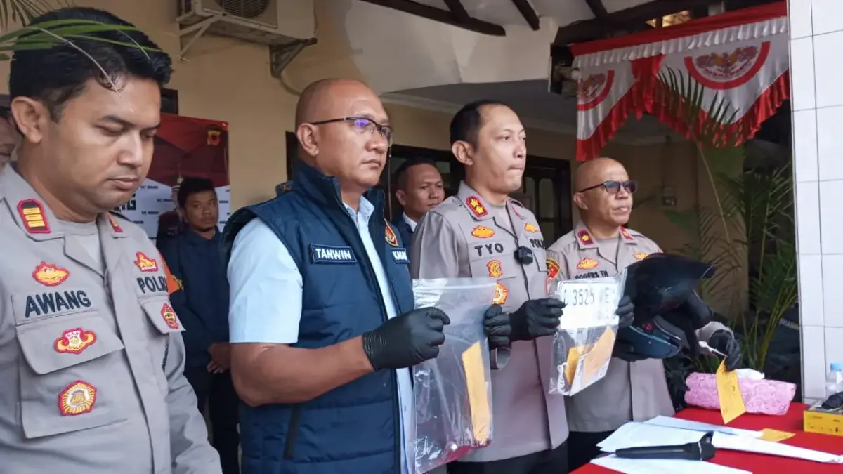 Gegara Tak Dikasih Uang, Preman Tega Bacok PKL, Kapolres: Premanisme Harus Dibersihkan, Ini Atensi Kapolda
