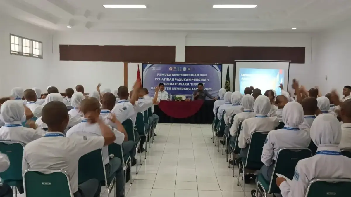 Disiapkan Jadi Pemimpin Masa Depan, Dewan:  Paskibraka Bukan Hanya Pengibar Bendera, Tapi Teladan Generasi