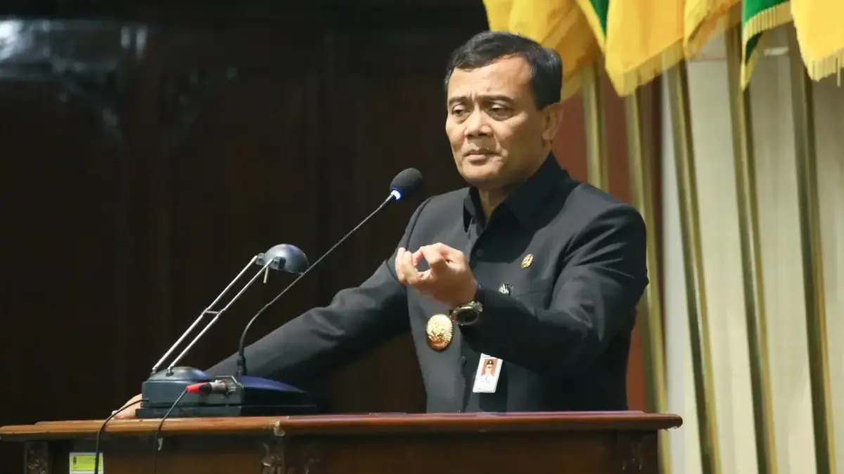 APBD Perubahan Jateng 2025 Diketok, Fokus Layanan Dasar dan Infrastruktur