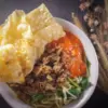 Mie Ayam Terenak di Tanjung Kerta