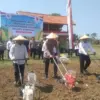 Polisi Gandeng Santri Dukung Ketahanan Pangan 