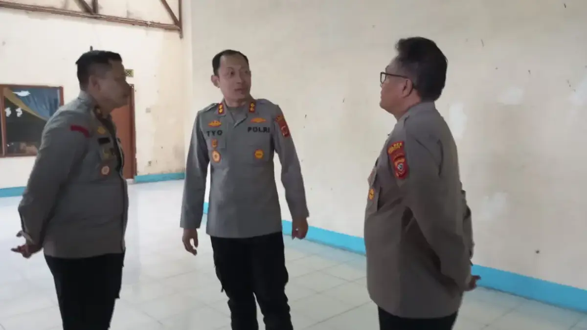 Polres Sumedang Bangun SPPG, Dukung Percepatan Program Gizi dan Ketahanan Pangan Nasional
