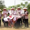 Di Momen Pencanangan GEMAPATAS 2025, Menteri Nusron: Semua Masyarakat Wajib Pasang Patok