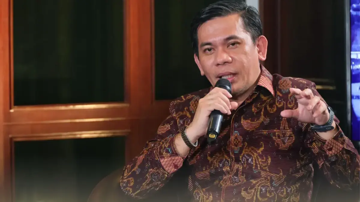 Menteri Nusron Tekankan Pentingnya Pembangunan 3 Juta Rumah dan Sekolah Rakyat Tanpa Mengorbankan Lahan Sawah Menteri Nusron Tekankan Pentingnya Pembangunan 3 Juta Rumah dan Sekolah Rakyat Tanpa Mengorbankan Lahan Sawah