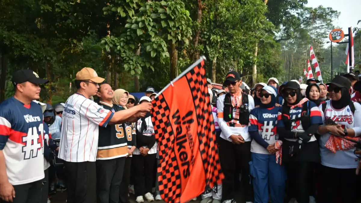 Bupati Dony Ajak Bersyukur atas Nikmat Allah