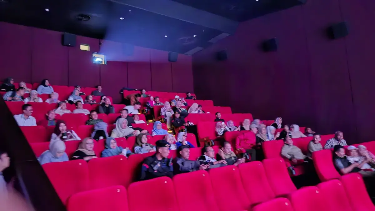 Bupati Dony Nobar Film Lyora, Inspirasi di balik Kisah Nyata