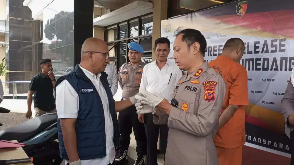 Motor Raib dari Tempat Kos Usai Dicekok Minuman oleh Teman yang Kenal di Medsos (FOTO:SUMEDANG EKSPRES)