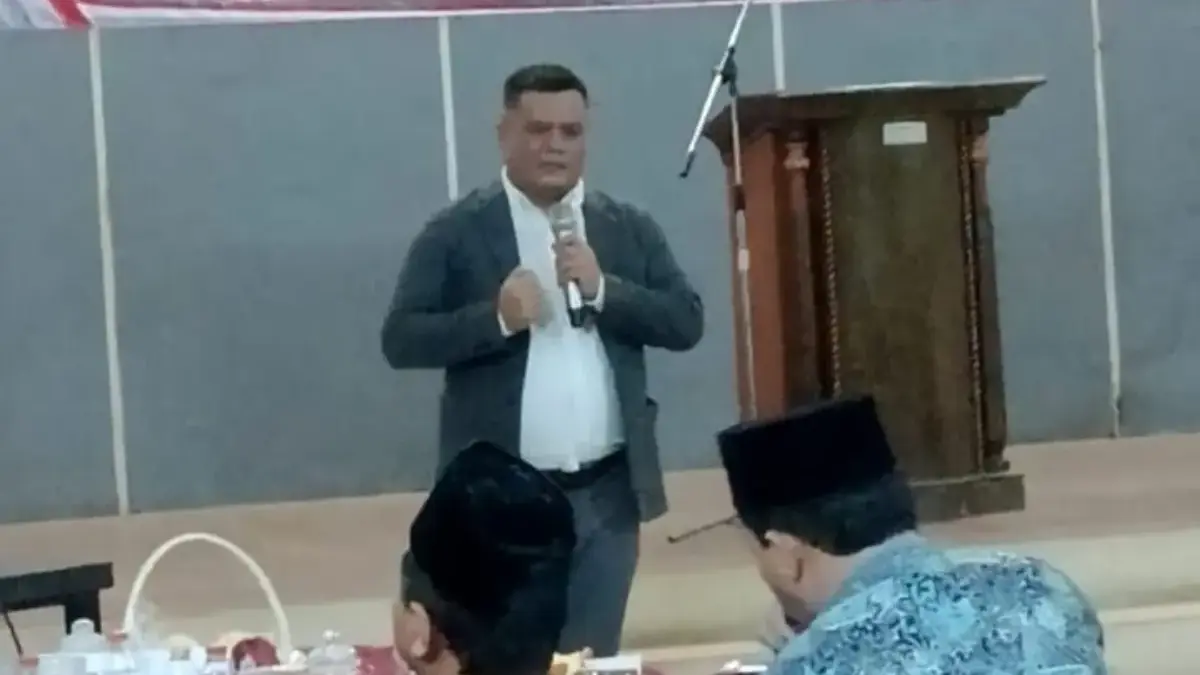 Ketua Komisi III DPRD Dorong Perda Harmoni Antarumat Beragama