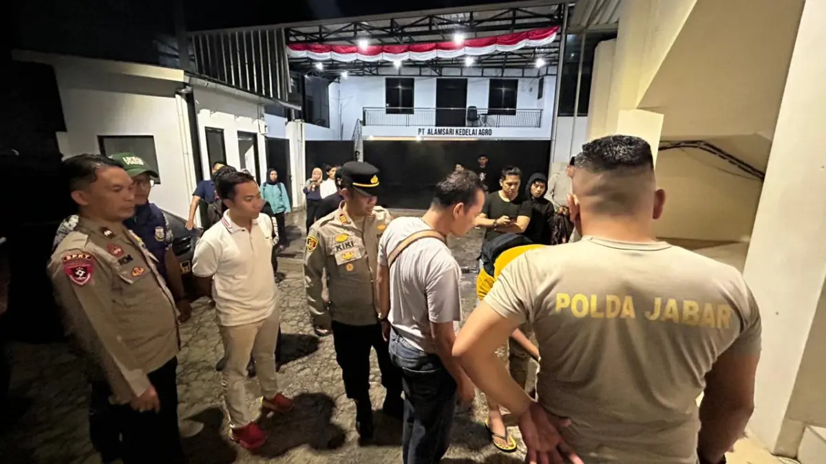 Polres Sumedang Berhasil Ungkap Identitas Ibu yang Tega Buang Bayi di WC Umum Masjid Lingkungan Alamsari
