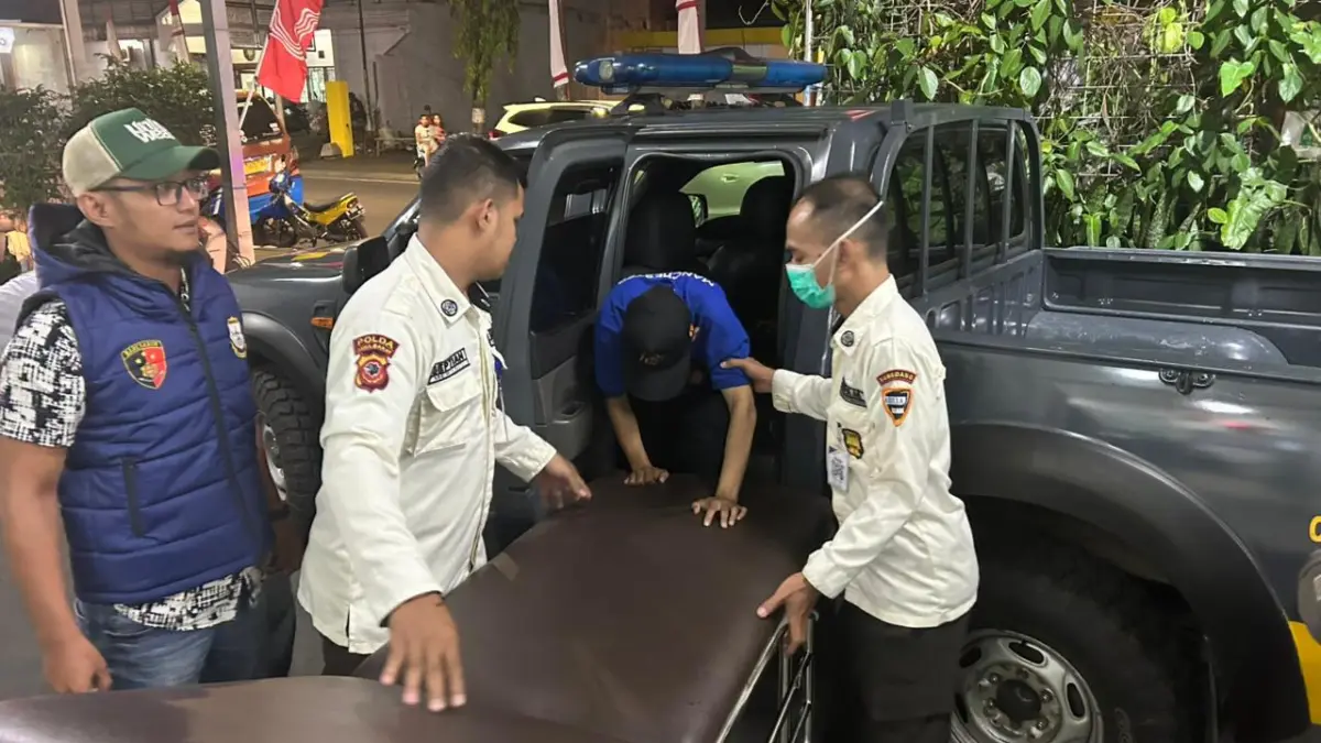 Melahirkan di WC Masjid, Ibu Asal Tasikmalaya Tenteng Jasad Bayi di Dalam Kantong Plastik