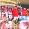 Lewat Karnaval Kemerdekaan HUT ke-80 RI, Menteri ATR/Kepala BPN Sampaikan Makna Kemerdekaan