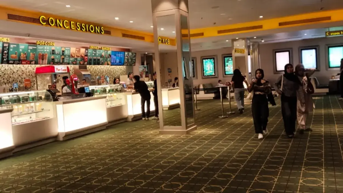 Jadwal Bioskop XII Asia PLaza Sumedang Hari Ini! Jangan Lewatkan Film Seru Kesayanganmu!