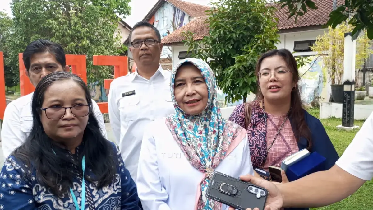 Yayasan Projek HOPE Berhasil Tekan Angka Kematian Ibu dan Bayi di Sumedang