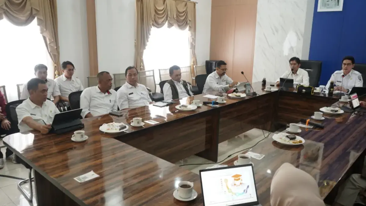 Di Sumedang, Keluarga Miskin akan Didampingi Hingga Mandiri dan Sejahtera