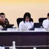 Laporkan ke Menko PMK, Wamen Ossy Ungkap Perkembangan Huntap untuk Warga Terdampak Erupsi Lewotobi
