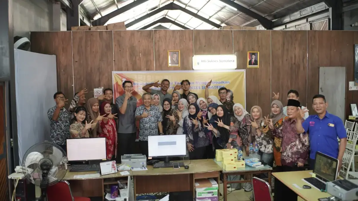 Pakar Komunikasi dan Motivator Nasional Dr Aqua Dwipayana mengungkapkan hal itu saat Sharing Komunikasi dan Mo