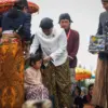 Ritual Rambut Gimbal Tarik Minat Ribuan Pengunjung Dieng Culture Festival