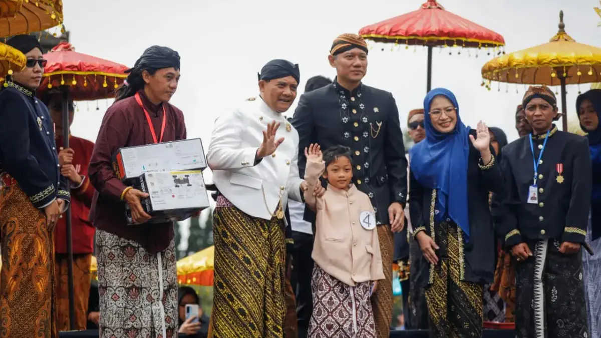 Bersiap Menyambut Wisatawan, Pemprov Jateng Dorong Pengembangan Wisata Dieng Lewat Infrastruktur Penunjang