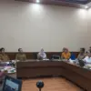 Lahan  Tergenang Air Akibat Proyek Tol Bakal Dikeringkan