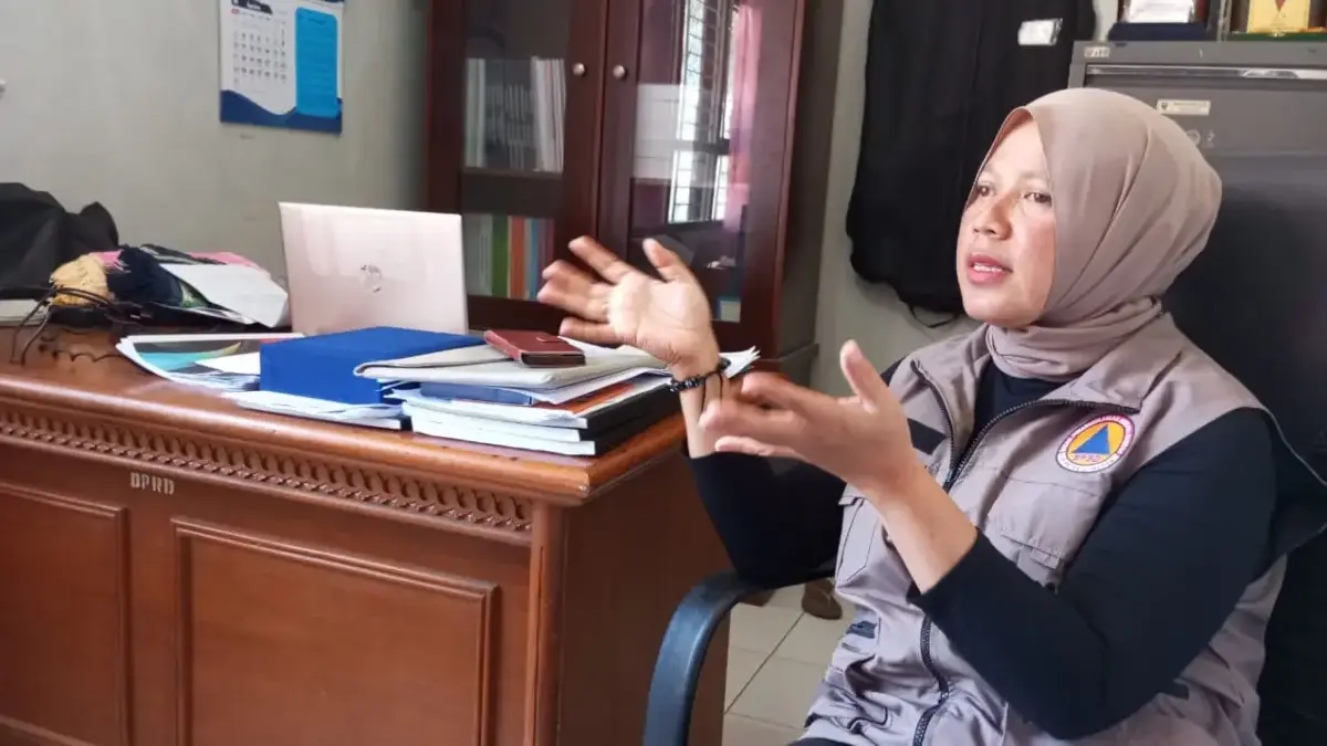 Warga Sumedang Dibekali Kesiapsiagaan Musim Kemarau