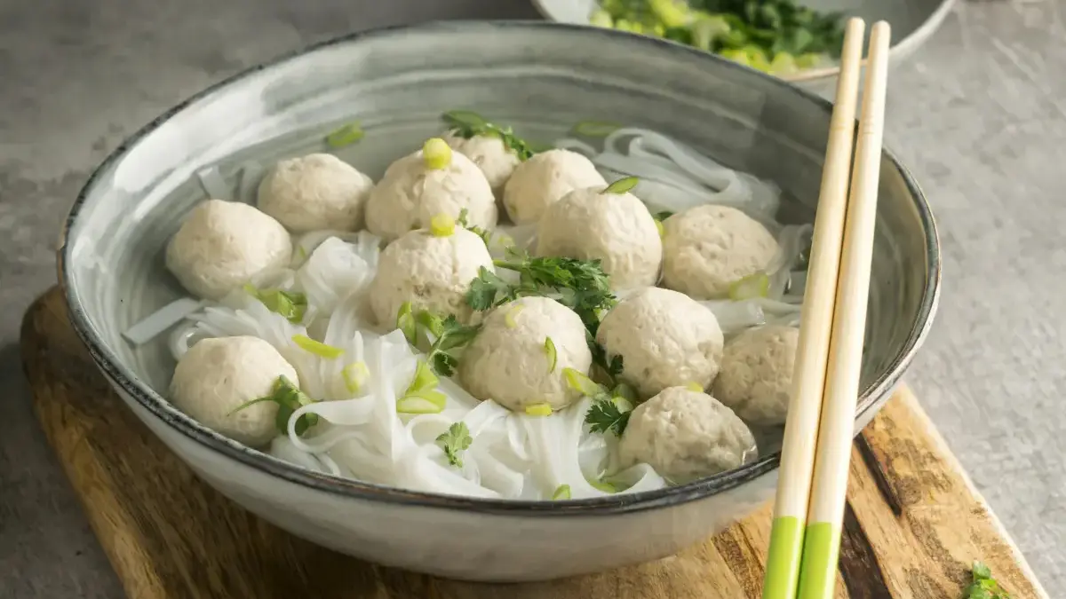 Bakso Payingkiran Sajian Legendaris yang Selalu Dirindukan