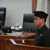 Pemkab Sumedang Ajukan RAPBD Perubahan ke DPRD
