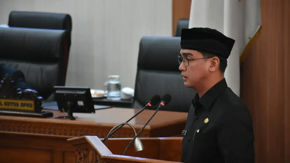 Pemkab Sumedang Ajukan RAPBD Perubahan ke DPRD