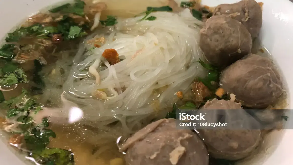Bakso Si Mas Terenak di Tanjung Kerta