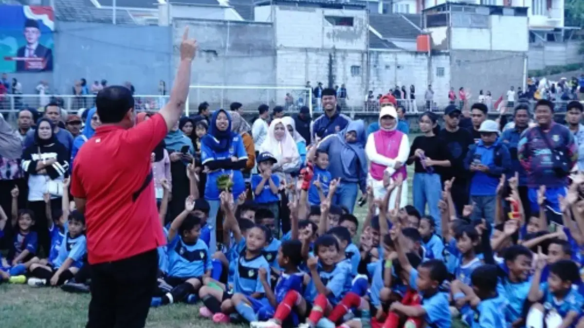 Mimpilah jadi Pemain Sepak Bola Nasional