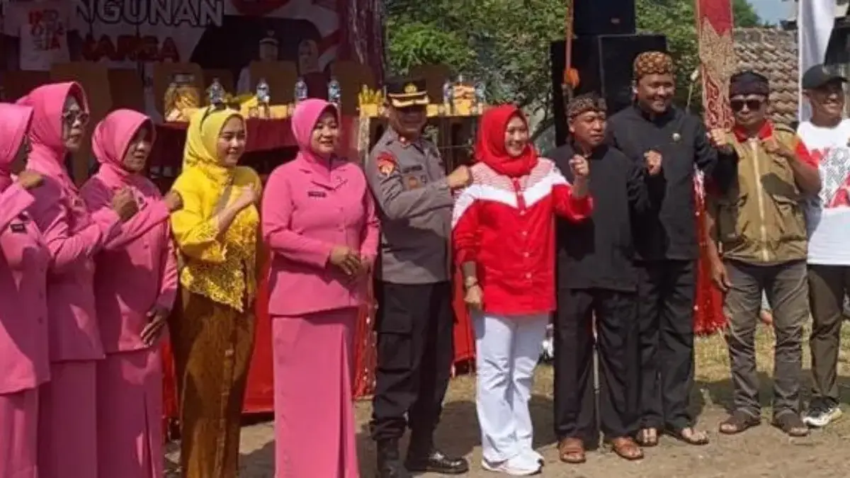 Karnaval Angkat Isu Ketahanan Pangan