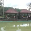 Wisata Pemandian Air Panas Cileungsing Memukau Pengunjung