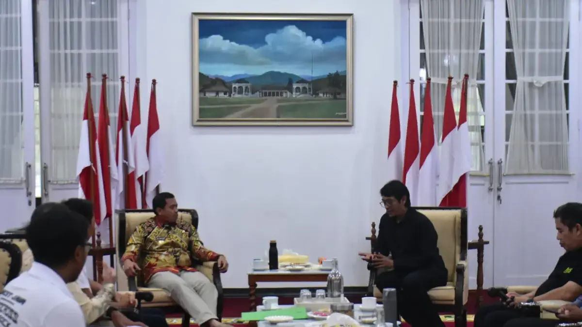 Sumedang Bakal Jadi Lokasi Final Kejurda Motocross dan Grasstrack Jabar