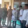 Lounching Dapur Gizi di Cimanggung, Ratusan Siswa Mulai Nikmati Program Makan Bergizi Gratis