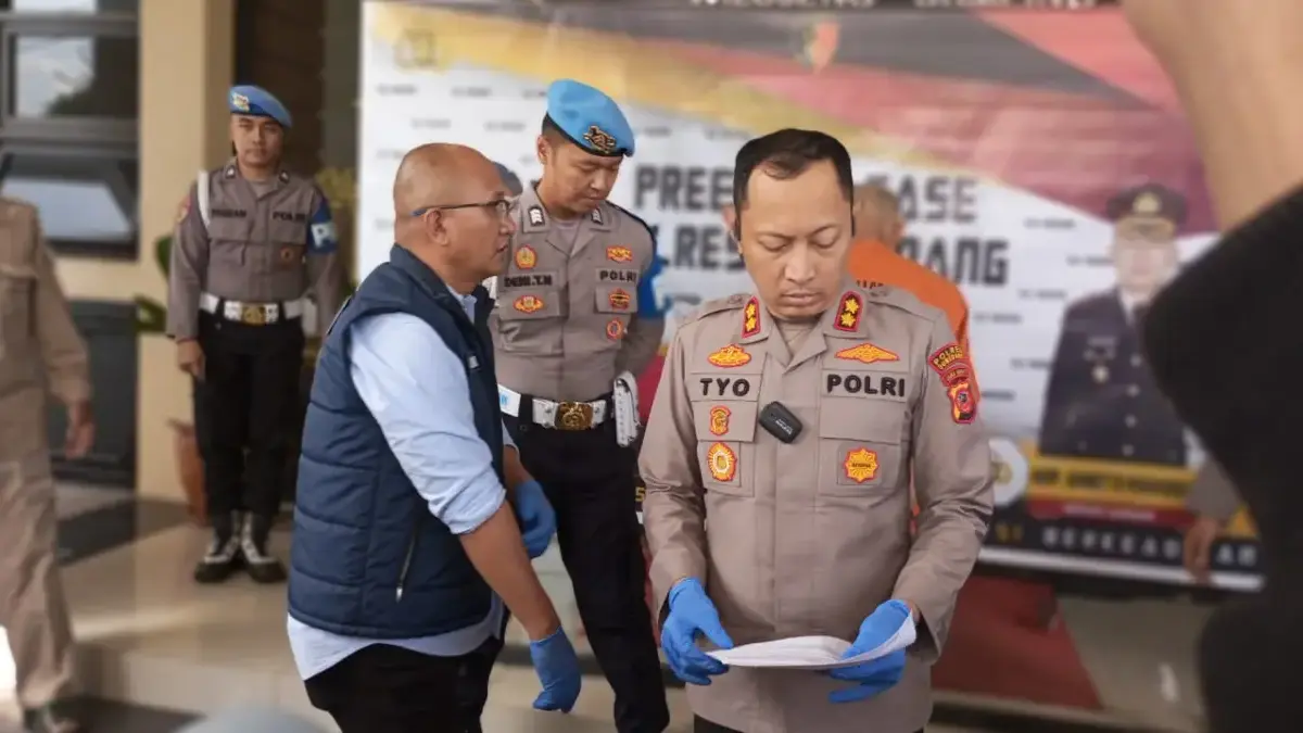 Bermodalkan Jenglot, Ngaku Bisa Gandakan Uang