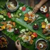 Sajian Kuliner Khas Sunda di Kampung Karuhun Sumedang