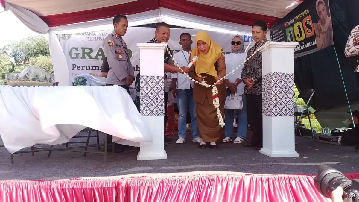 Rabbana Vimala Residence Resmi Dikenalkan, Tawarkan Hunian Ramah Lingkungan dengan Cicilan Terjangkau