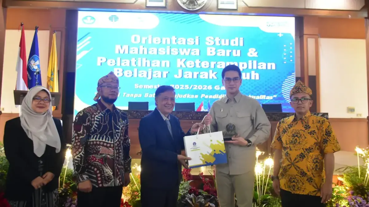 Pembelajaran Jarak Jauh Akses Pemerataan Pendidikan