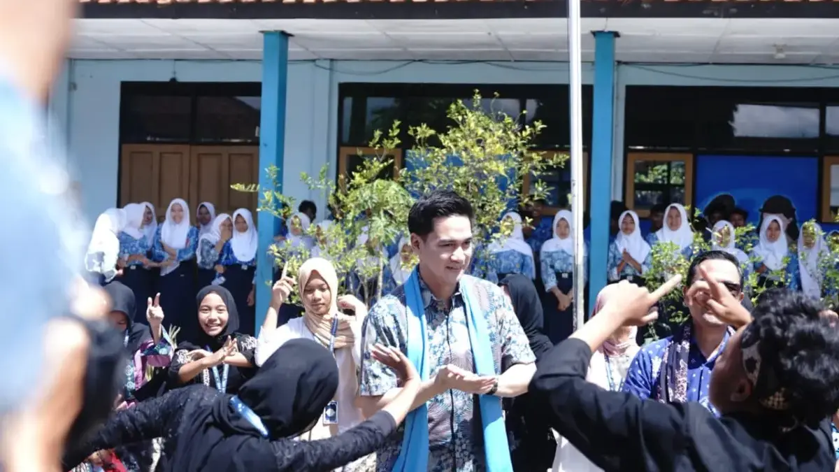 Wabup Fajar: Sarpras Rusak Harus Ditangani, Jangan Tunggu Viral