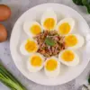 Telur Rebus, Si Sederhana dengan Segudang Khasiat untuk Tubuh