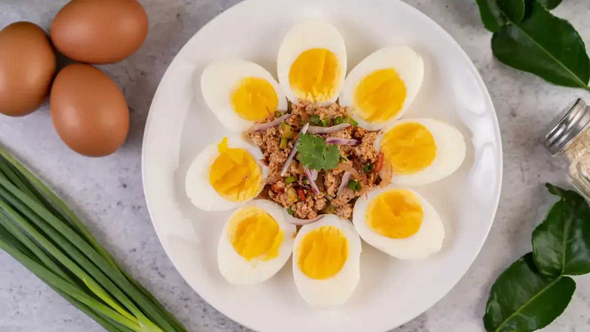 Telur Rebus, Si Sederhana dengan Segudang Khasiat untuk Tubuh