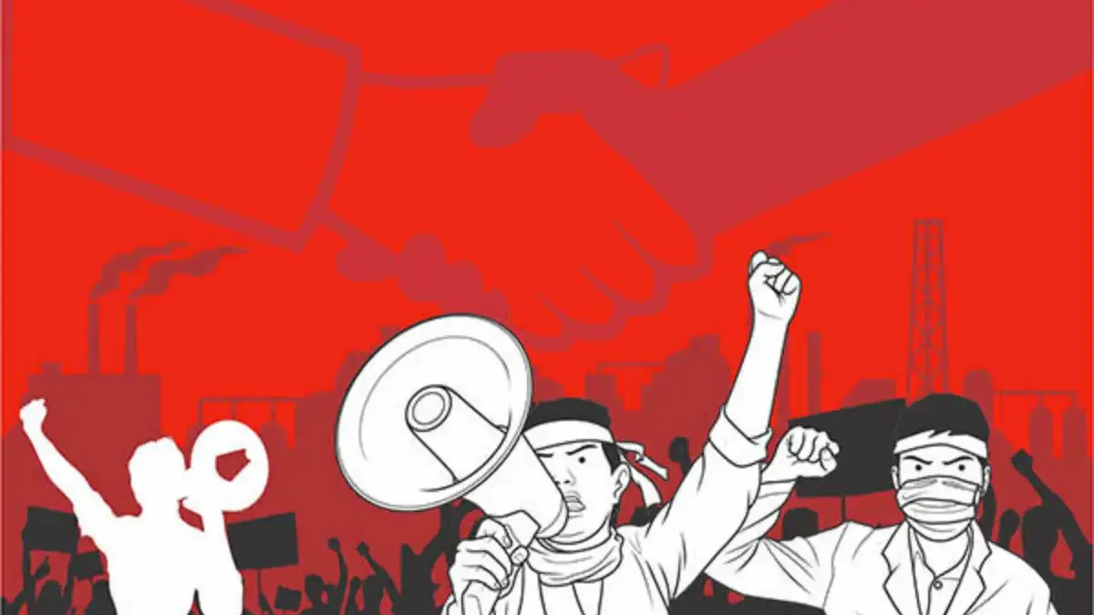 Gerakan Masyarakat – Mahasiswa Bersatu Sumedang Akan Gelar Aksi Unjuk Rasa, Sampaikan Enam Tuntutan