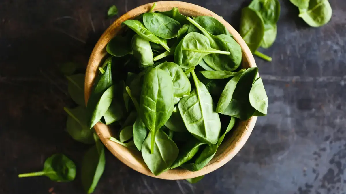 Rahasia Sehat dari Bayam, Sayur Hijau Penuh Gizi